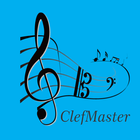 Clef Master - Music Note Game icône