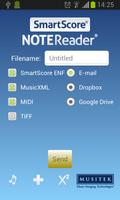 SmartScore NoteReader اسکرین شاٹ 2