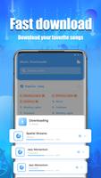 Music Download Plus-MP3 Player & Music Downloader capture d'écran 1