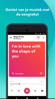 Musixmatch-poster