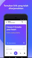 Musixmatch screenshot 1