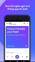 Musixmatch ảnh chụp màn hình 1