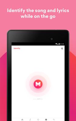 Musixmatch Screenshots
