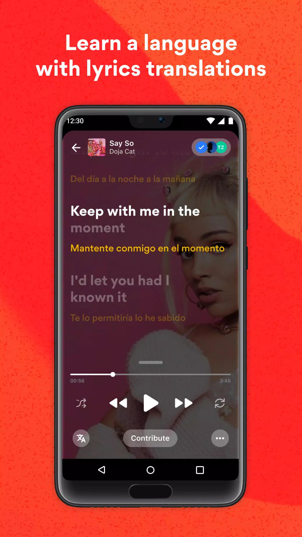 Musixmatch APK