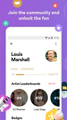 Musixmatch Screenshots