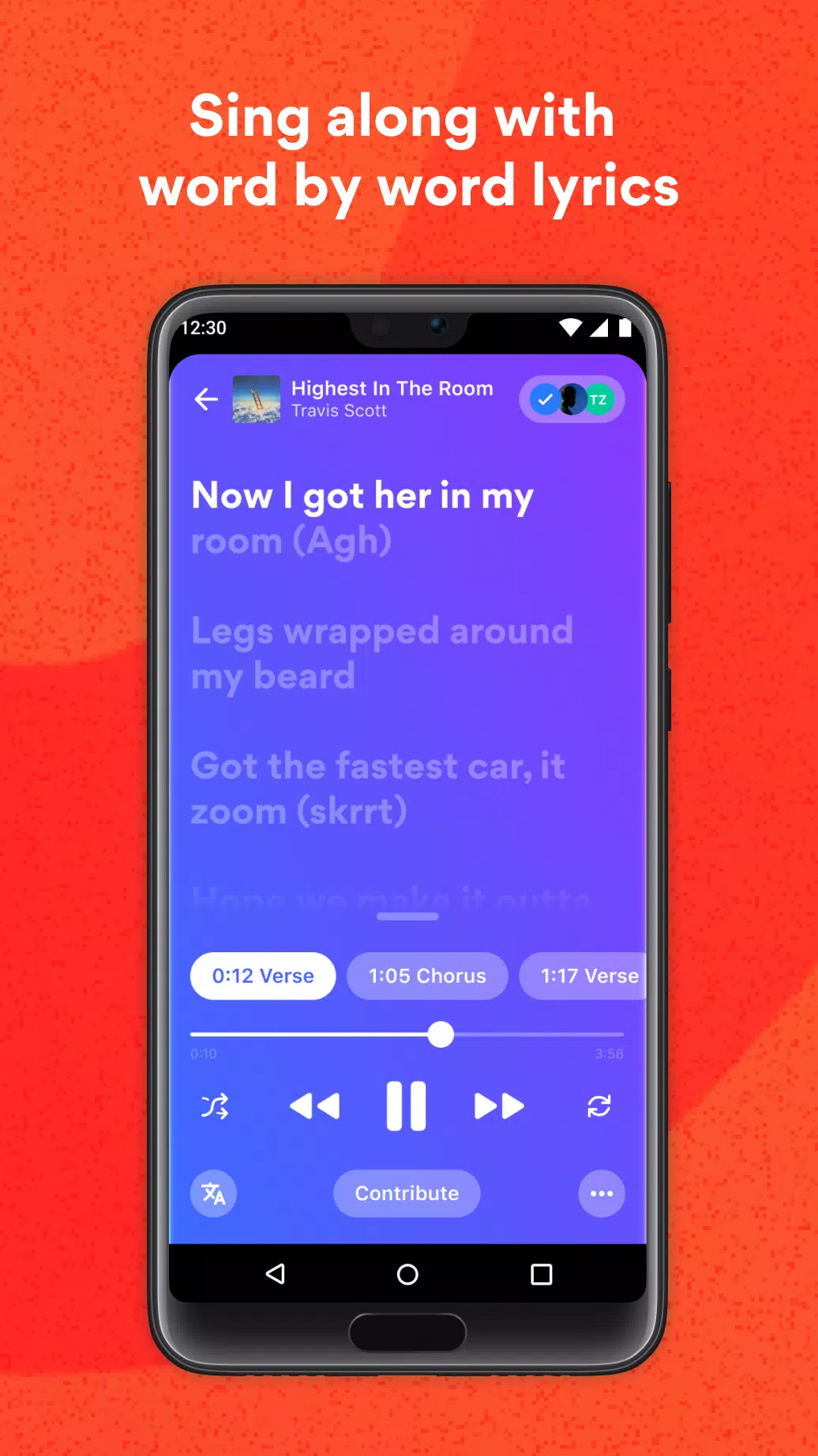 Musixmatch APK