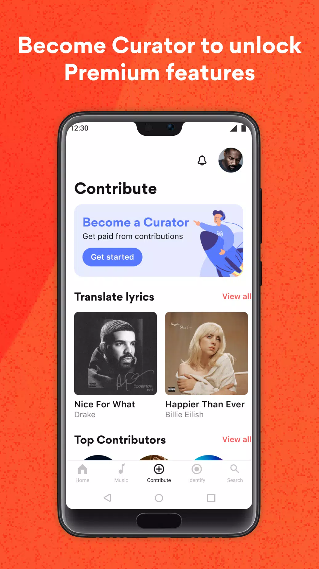 Musixmatch APK