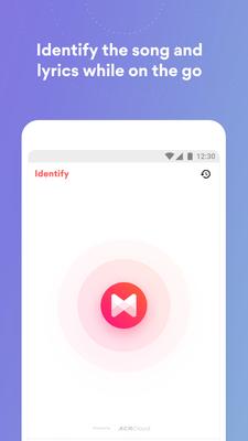 Musixmatch Screenshots
