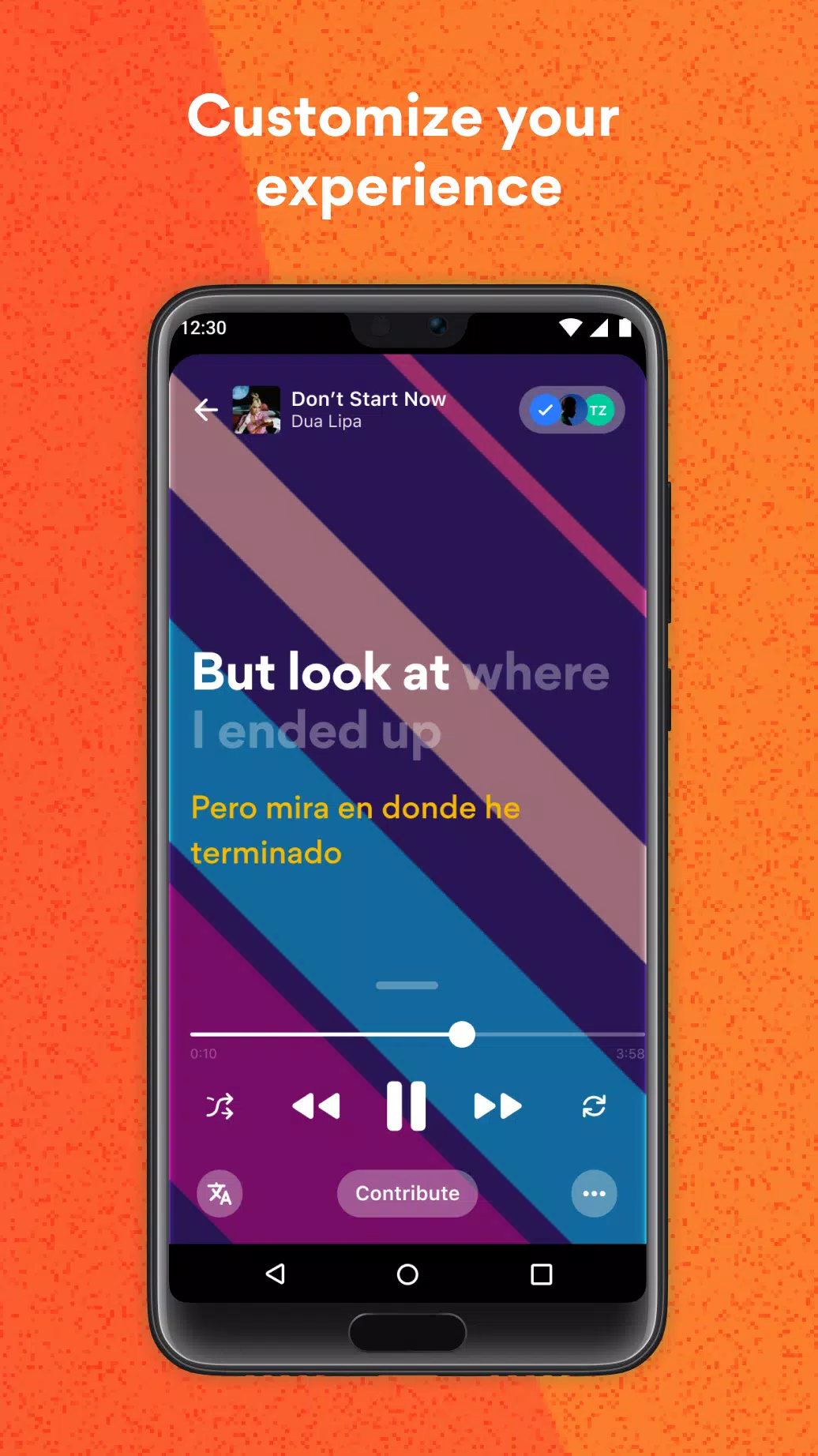 Musixmatch APK