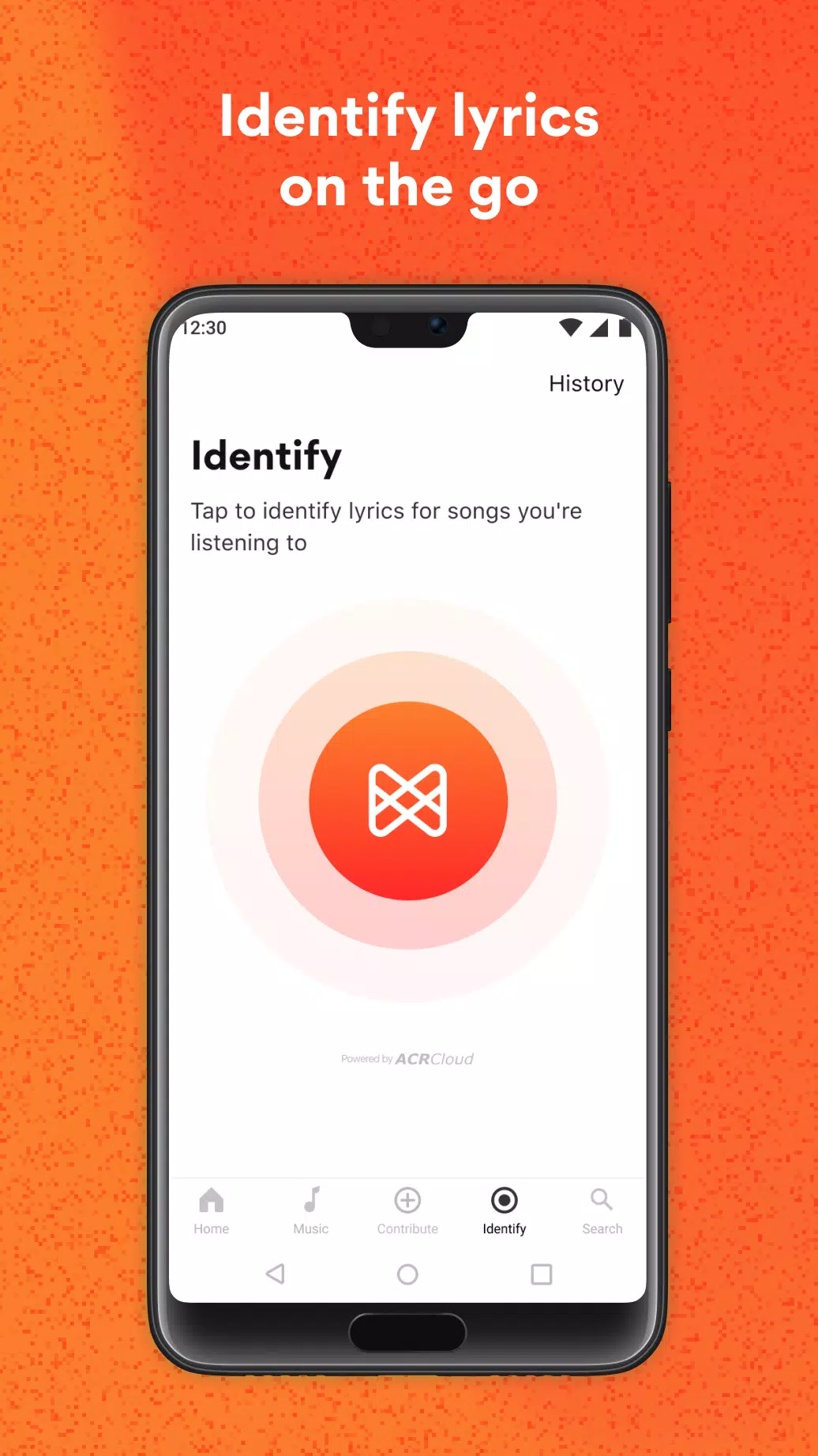 Musixmatch APK