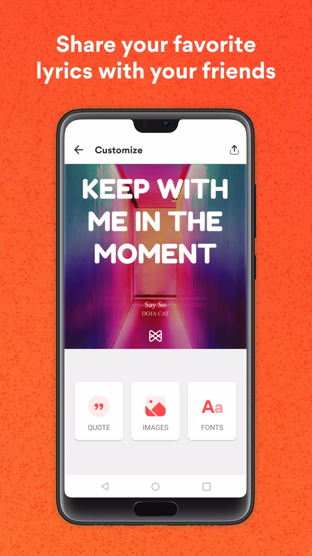 Musixmatch APK