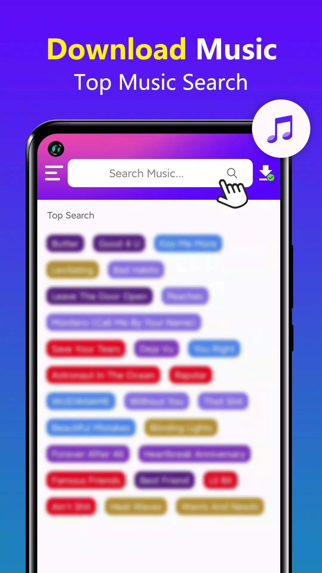 Music Downloader-Mp3 Download,Online Music Player APK for Android Download