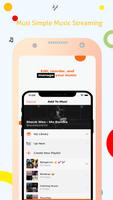 Musi Simple Music Streaming syot layar 1
