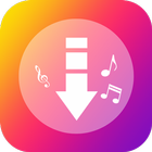 Music Downloader & Mp3 Songs icône