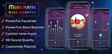 Music Player & Audio Player, MP3 Player 2020