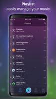 Music Player captura de pantalla 1