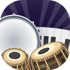 ikon All-in-one: Piano, Drum, Dhol