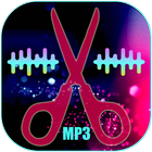Ringtone Maker-MP3 Cutter icône