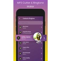 Ringtone Maker-MP3 Cutter capture d'écran 3