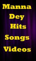 Manna Dey Hit Songs Videos plakat
