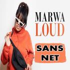 آیکون‌ Marwa Loud Musique | Sans Net