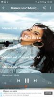 Marwa Loud Musique | Sans Net capture d'écran 1