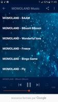 Momoland Kpop Offline - Best songs & Lyrics. capture d'écran 2