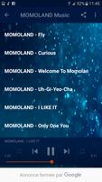 Momoland Kpop Offline - Best songs & Lyrics. স্ক্রিনশট 3