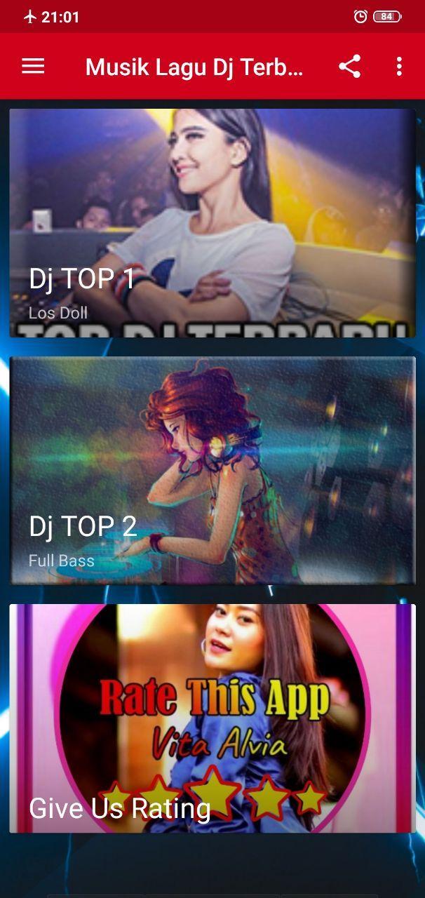 Musik Lagu Dj Terbaru 2021 Offline Lengkap for Android APK Download