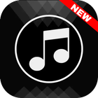 SchwarzerPlayer Music Player Zeichen