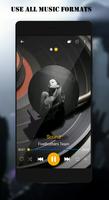 BlackPlayer Music Player Affiche