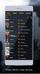 BlackPlayer Music Player APK download