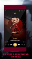 BlackPlayer Music Player 스크린샷 3