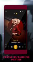 BlackPlayer Music Player screenshot 3