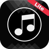 BlackPlayer Mp3 player icon