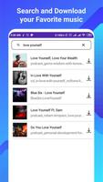برنامه‌نما Download Music Free - Music downloader عکس از صفحه