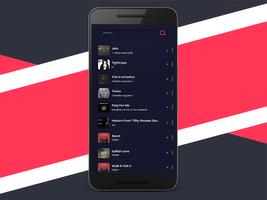 Music Player تصوير الشاشة 2