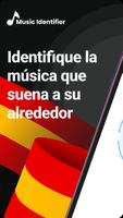 Aplicació identificador música Poster