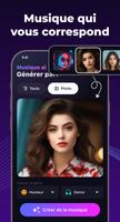Créateur de Musique AI App capture d'écran 2