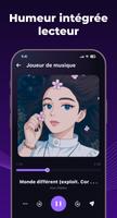 Créateur de Musique AI App capture d'écran 3