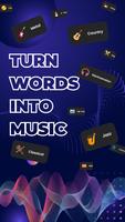 Music AI - Music Generator Affiche