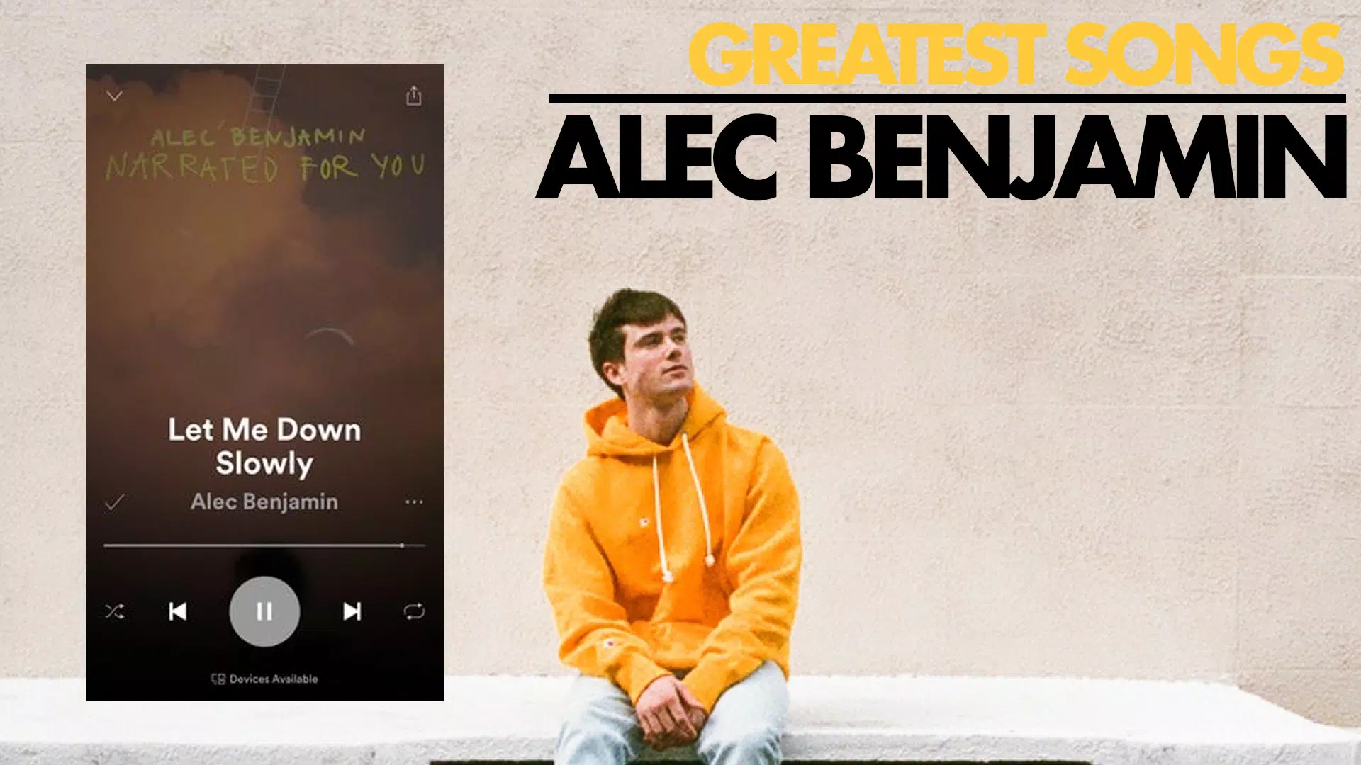 Alec Benjamin Songs APK for Android Download