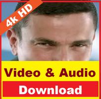 HD Video Songs for Amr Diab : عمرو دياب موسيقى Plakat