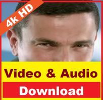 HD Video Songs for Amr Diab : عمرو دياب موسيقى ảnh chụp màn hình 1