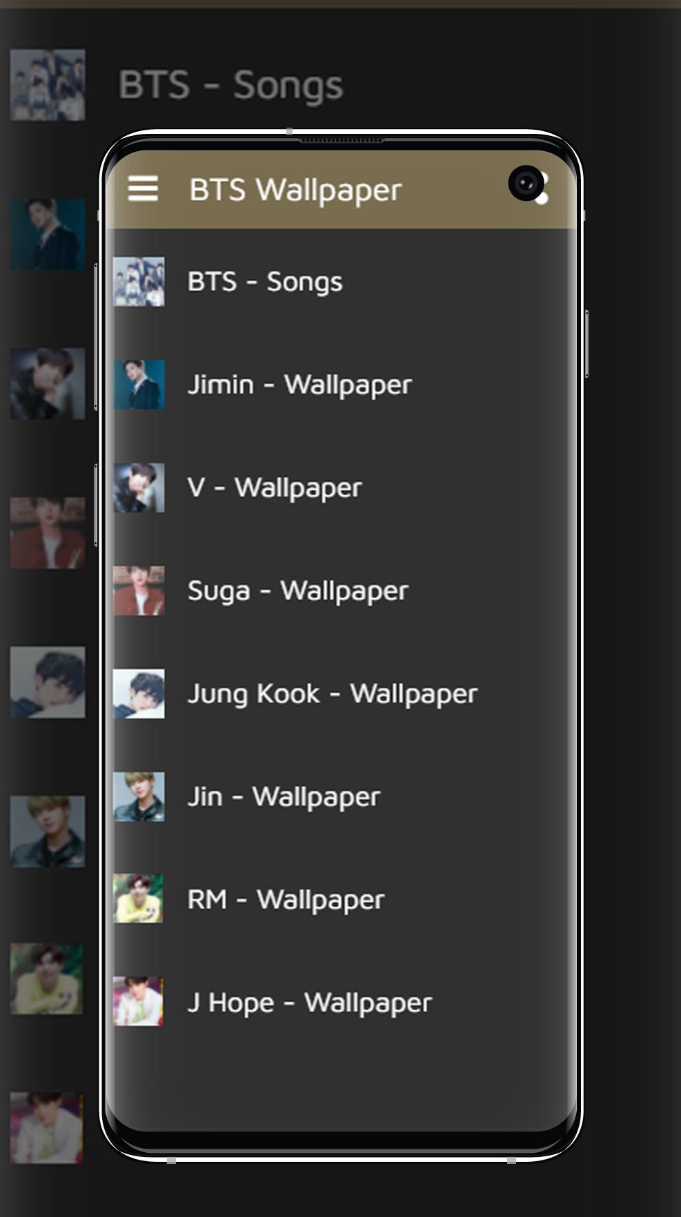 Life Goes On Bts Songs And Wallpaper For Android Apk Download