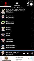 BTS Music - All Songs Music for BTS screenshot 1