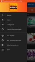 Buena Música captura de pantalla 2