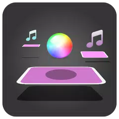 Скачать Ball Hop: EDM Music XAPK