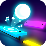 Music Ball Tunes: Falling Ball APK