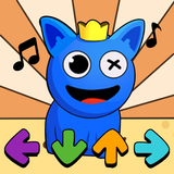 Music Battle: FNF Duet Monster أيقونة
